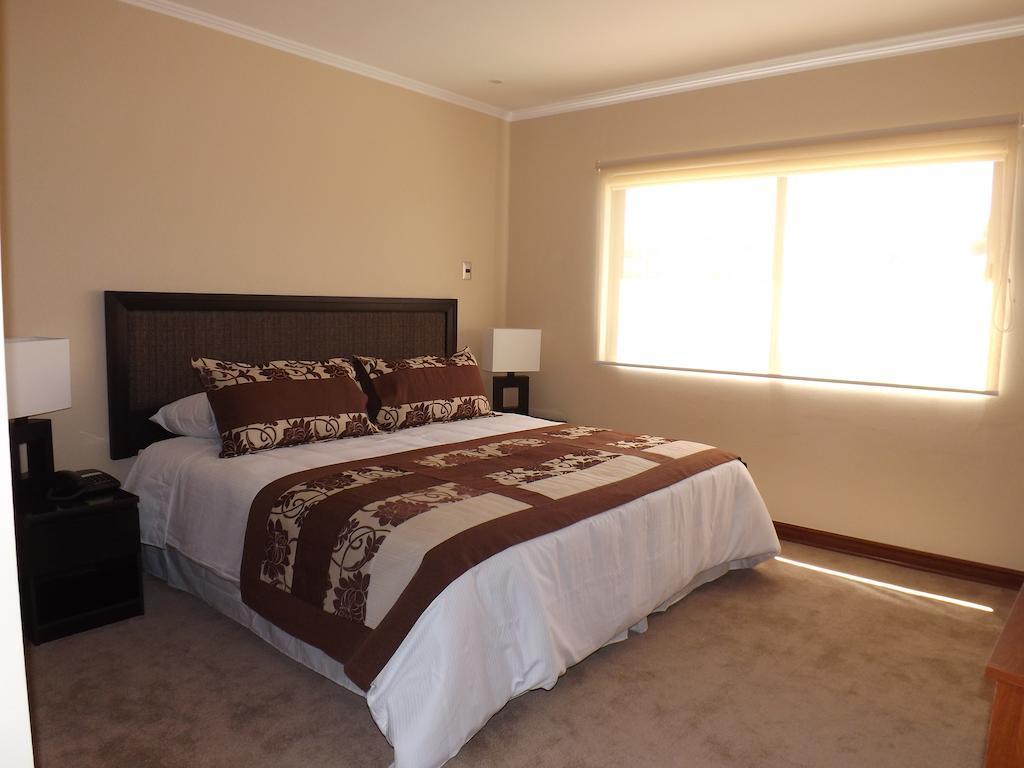 Nuevo Hotel Constitución חדר תמונה