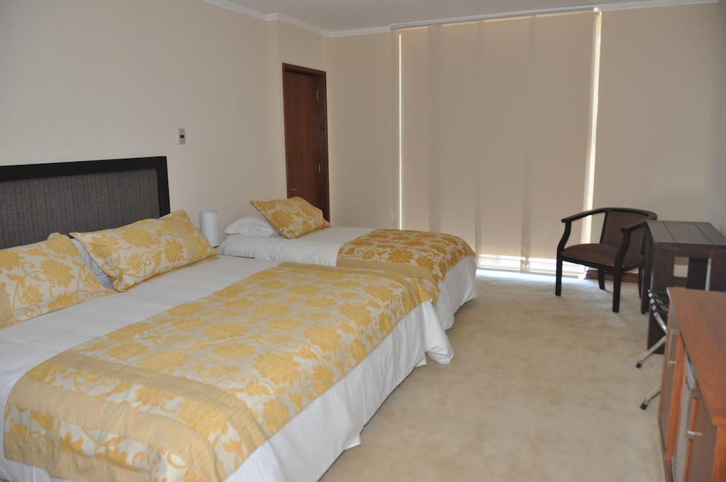 Nuevo Hotel Constitución חדר תמונה